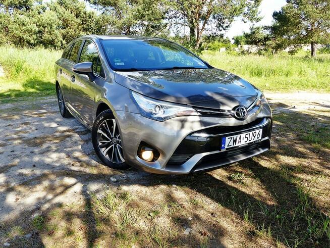 Toyota Avensis 2.0 D-4D*PREMIUM*Climatronic*Alu*Navi*Kamera*Elektryka*SalonPL*ZOBACZ!