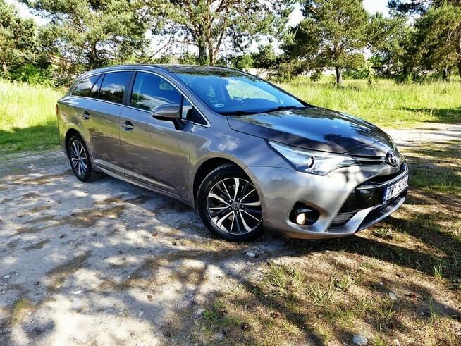 Toyota Avensis 2.0 D-4D*PREMIUM*Climatronic*Alu*Navi*Kamera*Elektryka*SalonPL*ZOBACZ!