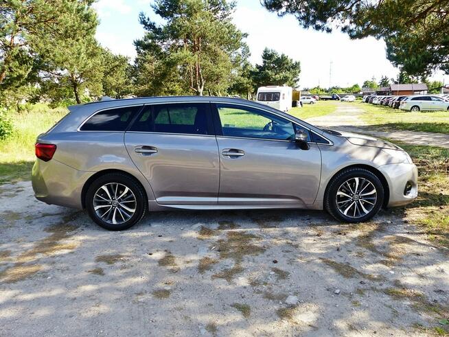 Toyota Avensis 2.0 D-4D*PREMIUM*Climatronic*Alu*Navi*Kamera*Elektryka*SalonPL*ZOBACZ!