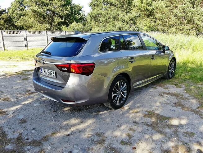 Toyota Avensis 2.0 D-4D*PREMIUM*Climatronic*Alu*Navi*Kamera*Elektryka*SalonPL*ZOBACZ!