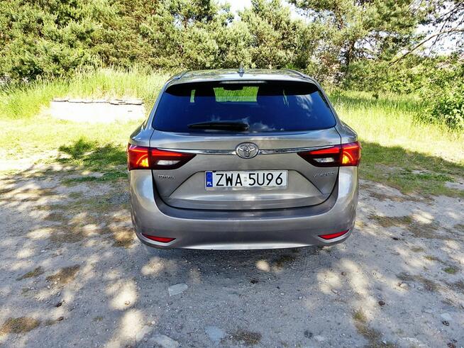 Toyota Avensis 2.0 D-4D*PREMIUM*Climatronic*Alu*Navi*Kamera*Elektryka*SalonPL*ZOBACZ!