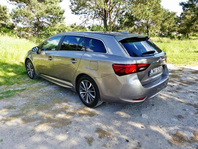 Toyota Avensis 2.0 D-4D*PREMIUM*Climatronic*Alu*Navi*Kamera*Elektryka*SalonPL*ZOBACZ!