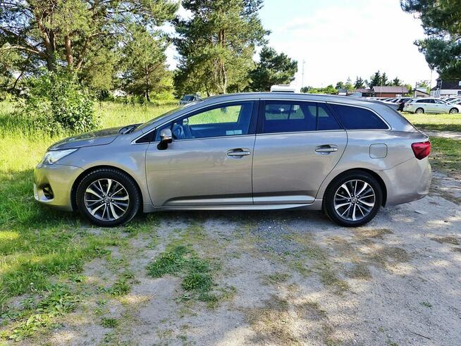 Toyota Avensis 2.0 D-4D*PREMIUM*Climatronic*Alu*Navi*Kamera*Elektryka*SalonPL*ZOBACZ!