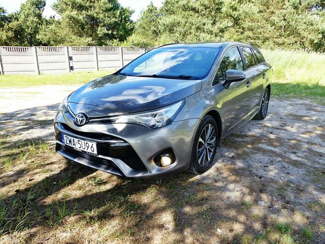 Toyota Avensis 2.0 D-4D*PREMIUM*Climatronic*Alu*Navi*Kamera*Elektryka*SalonPL*ZOBACZ!