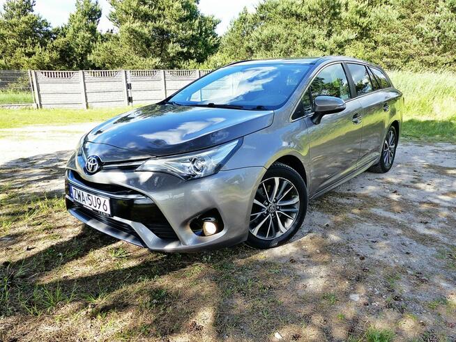 Toyota Avensis 2.0 D-4D*PREMIUM*Climatronic*Alu*Navi*Kamera*Elektryka*SalonPL*ZOBACZ!