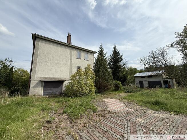 Dom 140 m2 z dużą działką, Gumniska, Dębica.