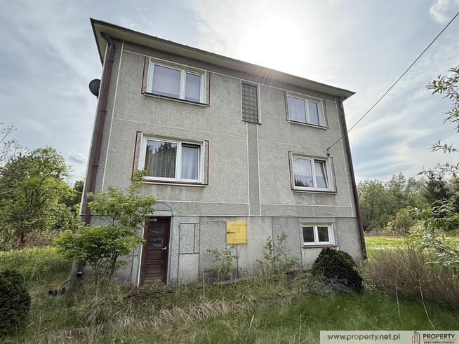 Dom 140 m2 z dużą działką, Gumniska, Dębica.