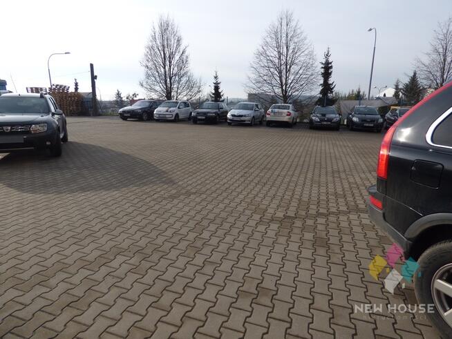 Lokal biurowy 16 m2, parking, atrakcyjna cena