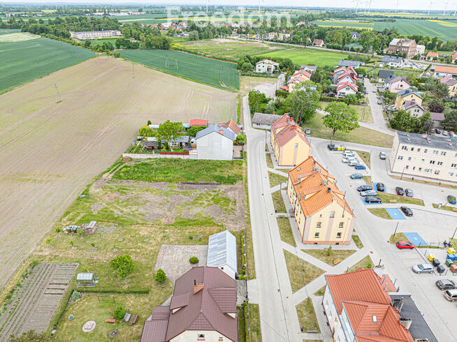 Działka pod zabudowę jednorodzinną Nowy Staw