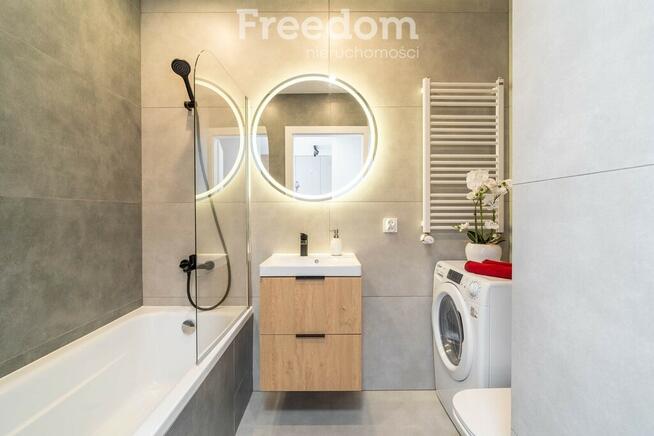 2 POKOJE 39,16 m² + PODDASZE OK. 20 m² + GARAŻ