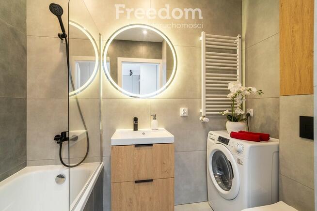 2 POKOJE 39,16 m² + PODDASZE OK. 20 m² + GARAŻ
