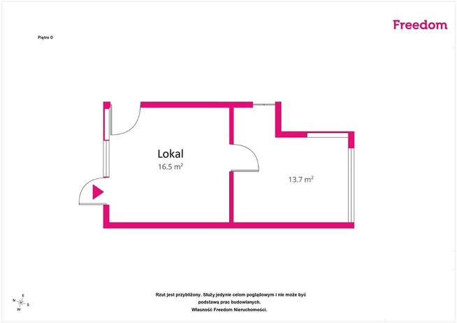 Lokal handlowo usługowy