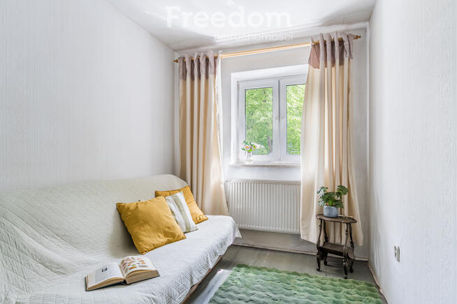 3 pokoje | 56,40 m2 | Mokotów | Jadźwingów 5/7