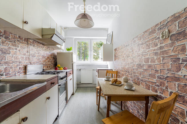 3 pokoje | 56,40 m2 | Mokotów | Jadźwingów 5/7