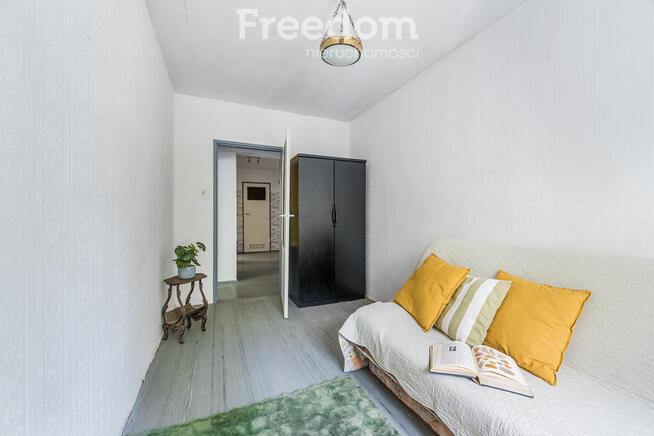 3 pokoje | 56,40 m2 | Mokotów | Jadźwingów 5/7