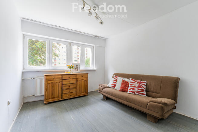 3 pokoje | 56,40 m2 | Mokotów | Jadźwingów 5/7