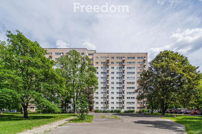 3 pokoje | 56,40 m2 | Mokotów | Jadźwingów 5/7