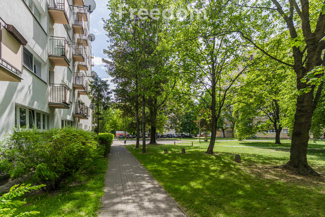 3 pokoje | 56,40 m2 | Mokotów | Jadźwingów 5/7