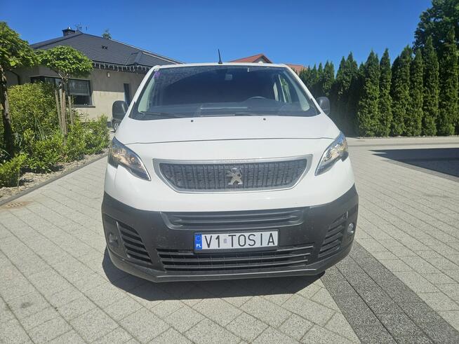 Peugeot Expert 2.0 diesel 177 km AUTOMAT