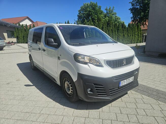 Peugeot Expert 2.0 diesel 177 km AUTOMAT