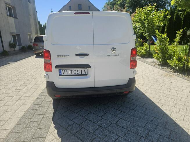 Peugeot Expert 2.0 diesel 177 km AUTOMAT