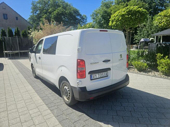 Peugeot Expert 2.0 diesel 177 km AUTOMAT