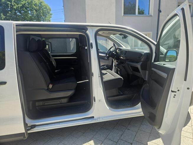 Peugeot Expert 2.0 diesel 177 km AUTOMAT