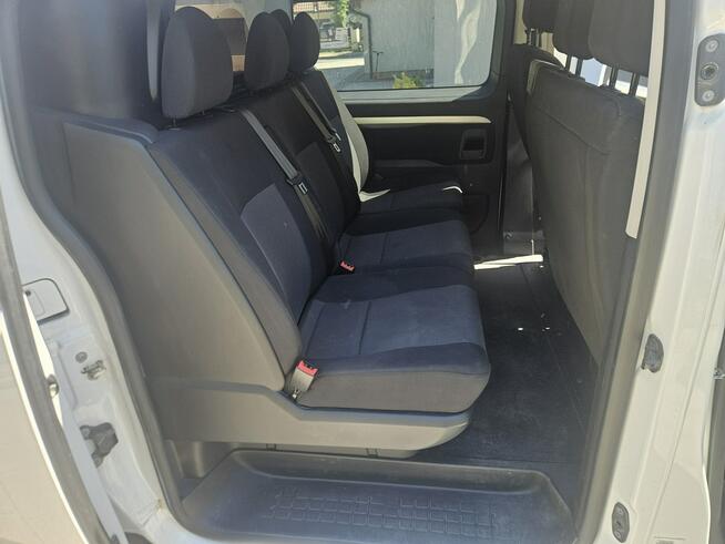 Peugeot Expert 2.0 diesel 177 km AUTOMAT