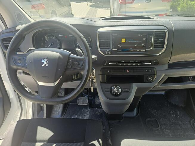 Peugeot Expert 2.0 diesel 177 km AUTOMAT