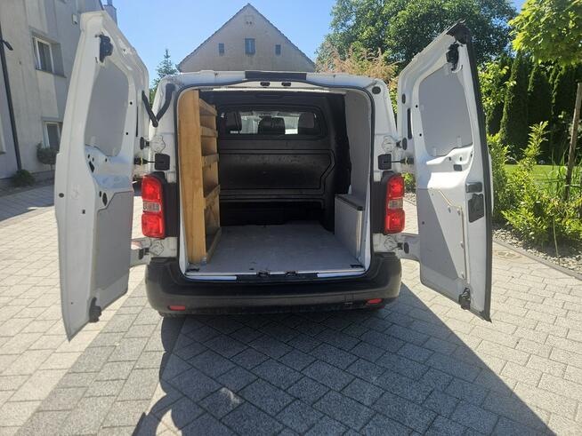 Peugeot Expert 2.0 diesel 177 km AUTOMAT