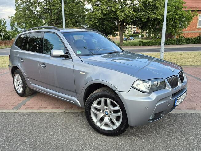 BMW X3 Oryginał Bezwypadkowy I Właściciel Serwis do Końca