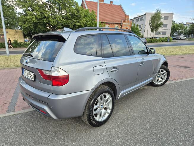 BMW X3 Oryginał Bezwypadkowy I Właściciel Serwis do Końca