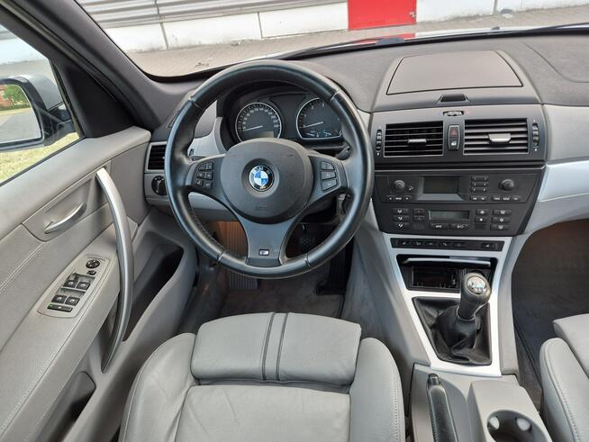 BMW X3 Oryginał Bezwypadkowy I Właściciel Serwis do Końca
