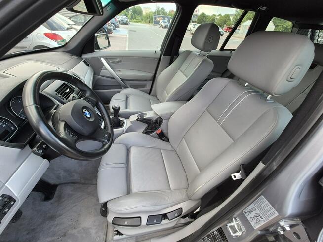 BMW X3 Oryginał Bezwypadkowy I Właściciel Serwis do Końca