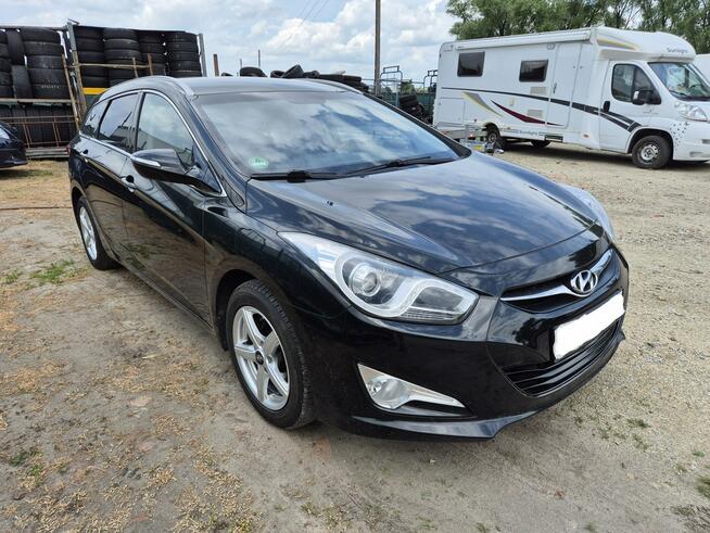Hyundai i40 Oryginał Bezwypadkowy I Właściciel Serwis do Końca