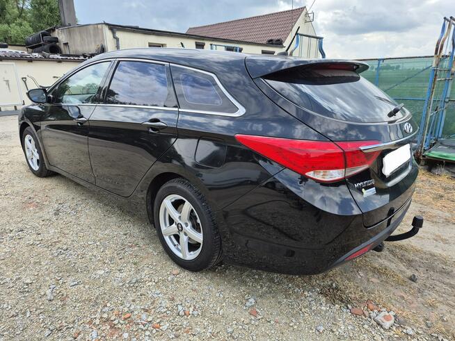 Hyundai i40 Oryginał Bezwypadkowy I Właściciel Serwis do Końca