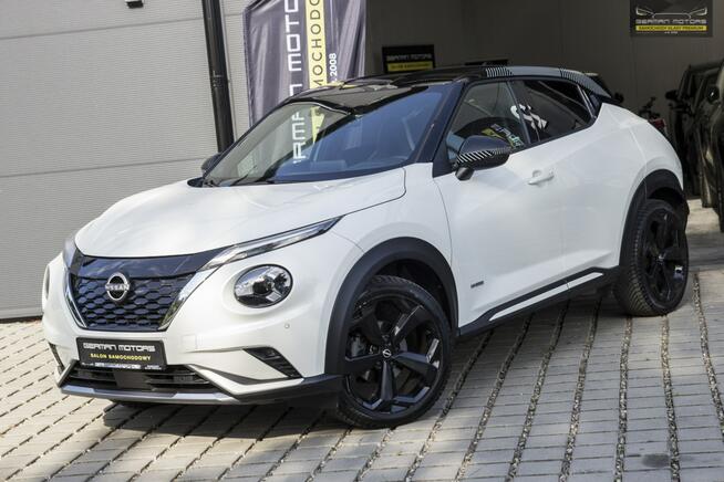 Nissan Juke Premiere Edition / LEDY / Perła / Kamera / Gwarancja / FV23%