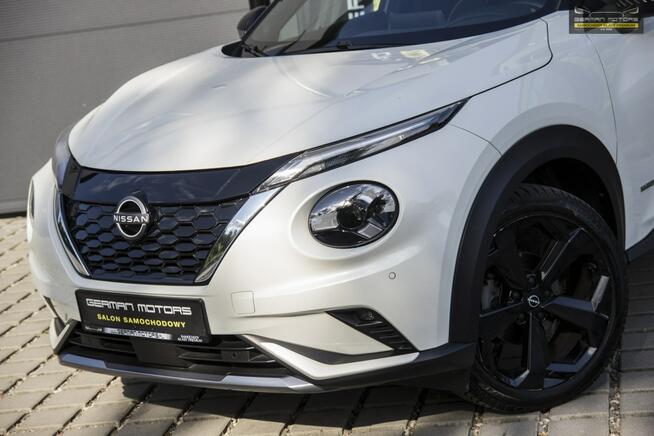 Nissan Juke Premiere Edition / LEDY / Perła / Kamera / Gwarancja / FV23%