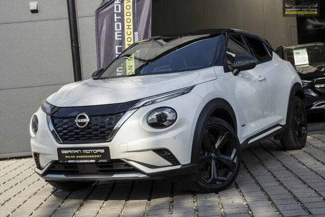 Nissan Juke Premiere Edition / LEDY / Perła / Kamera / Gwarancja / FV23%