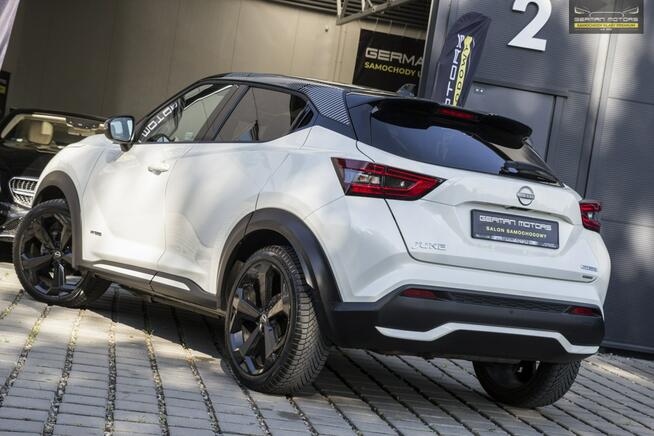 Nissan Juke Premiere Edition / LEDY / Perła / Kamera / Gwarancja / FV23%