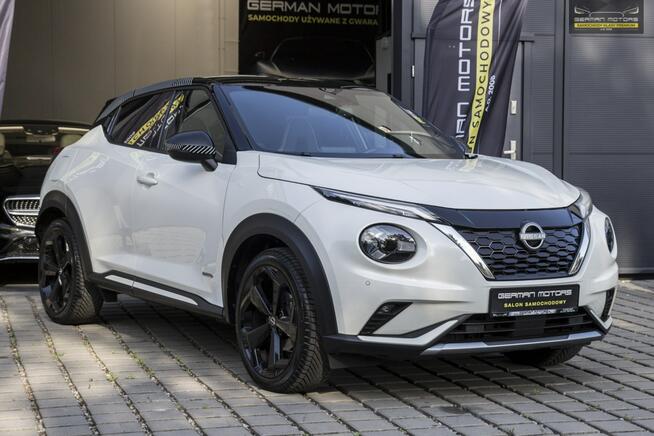 Nissan Juke Premiere Edition / LEDY / Perła / Kamera / Gwarancja / FV23%
