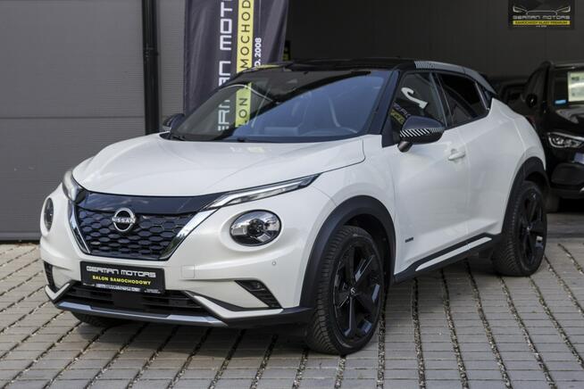 Nissan Juke Premiere Edition / LEDY / Perła / Kamera / Gwarancja / FV23%