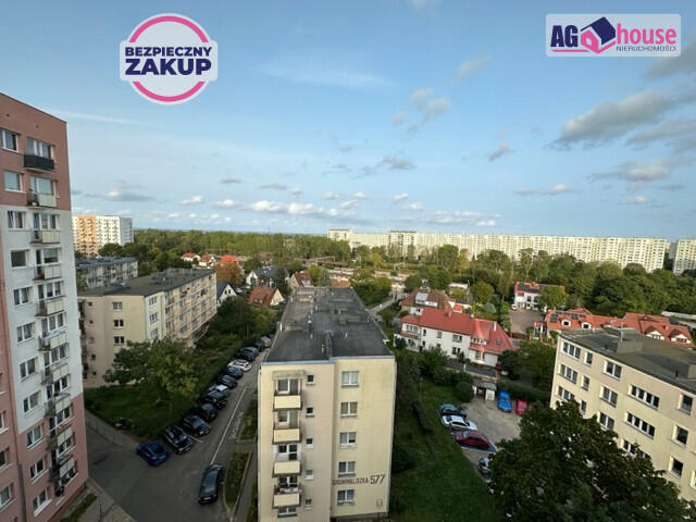 Mieszkanie Gdańsk Oliwa, Grunwaldzka