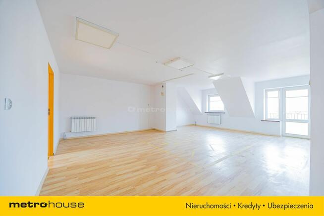 Przestrzeń pod biura i usługi 423 m²