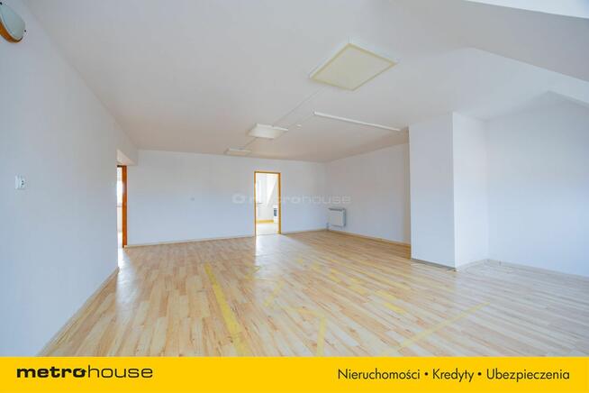 Przestrzeń pod biura i usługi 423 m²