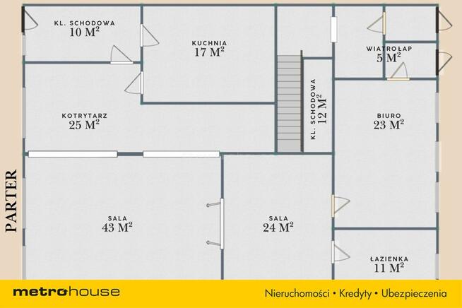 Przestrzeń pod biura i usługi 423 m²