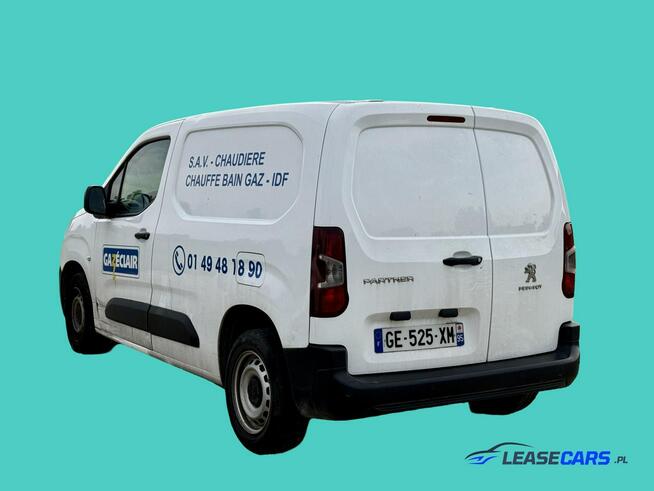 Peugeot Partner