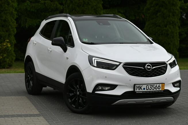 Opel Mokka X sprowadzony z Niemiec!!Navi!!91Tys km!!led!!