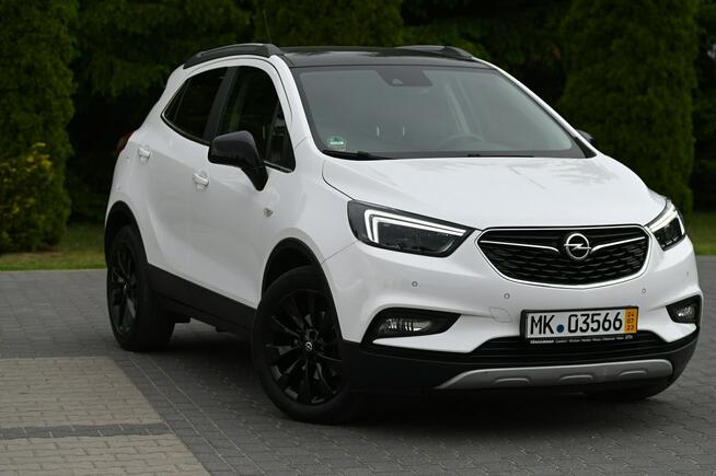 Opel Mokka X sprowadzony z Niemiec!!Navi!!91Tys km!!led!!