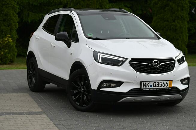 Opel Mokka X sprowadzony z Niemiec!!Navi!!91Tys km!!led!!